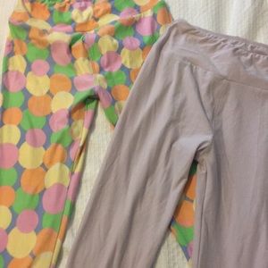 LuLaRoe Leggings Lot